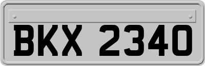 BKX2340