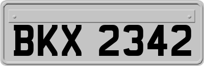 BKX2342