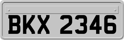 BKX2346