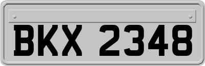 BKX2348