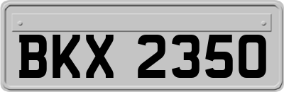 BKX2350