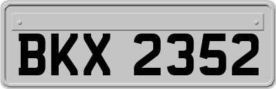 BKX2352