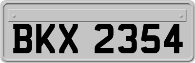 BKX2354
