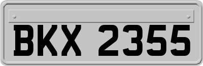 BKX2355
