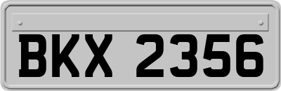 BKX2356