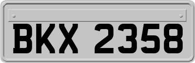 BKX2358