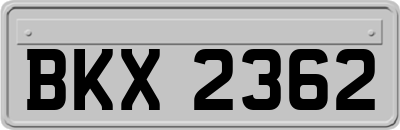 BKX2362
