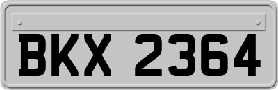 BKX2364