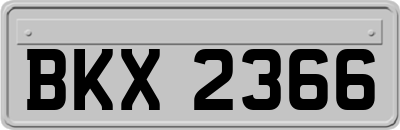 BKX2366