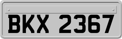 BKX2367