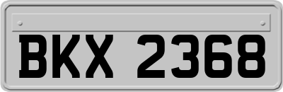 BKX2368