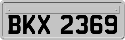 BKX2369
