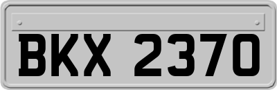 BKX2370