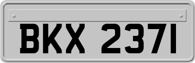 BKX2371