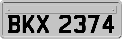 BKX2374
