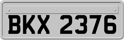 BKX2376