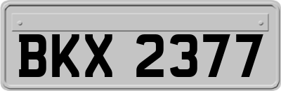 BKX2377