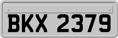BKX2379