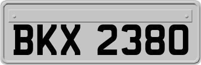 BKX2380