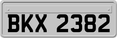 BKX2382