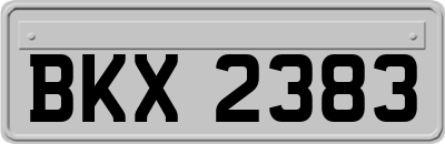 BKX2383