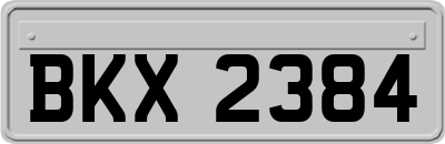 BKX2384