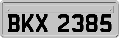 BKX2385