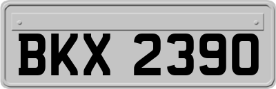 BKX2390