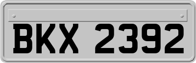 BKX2392