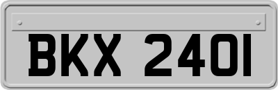BKX2401