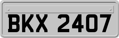 BKX2407