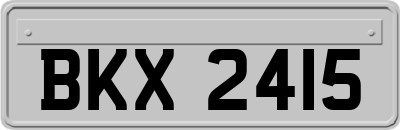 BKX2415