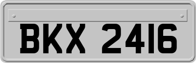 BKX2416