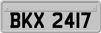 BKX2417