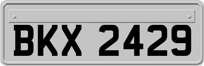 BKX2429