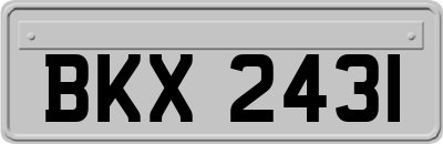 BKX2431