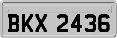 BKX2436