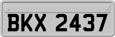 BKX2437