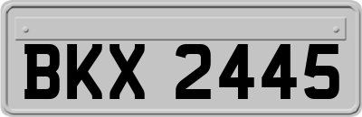 BKX2445