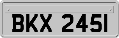 BKX2451