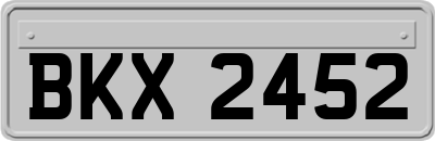 BKX2452