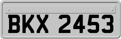 BKX2453