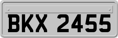 BKX2455