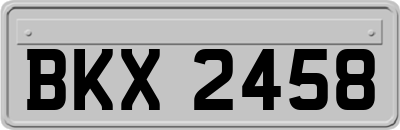 BKX2458