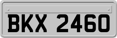BKX2460