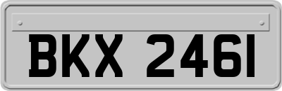 BKX2461