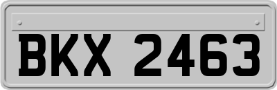 BKX2463