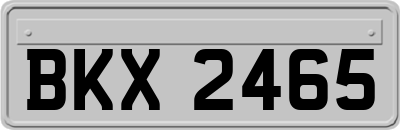 BKX2465