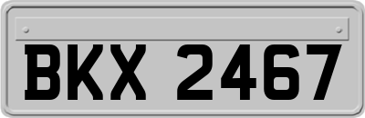 BKX2467