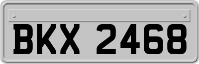 BKX2468